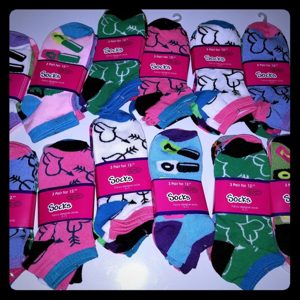 Mega Sock Bundle 36 Pairs